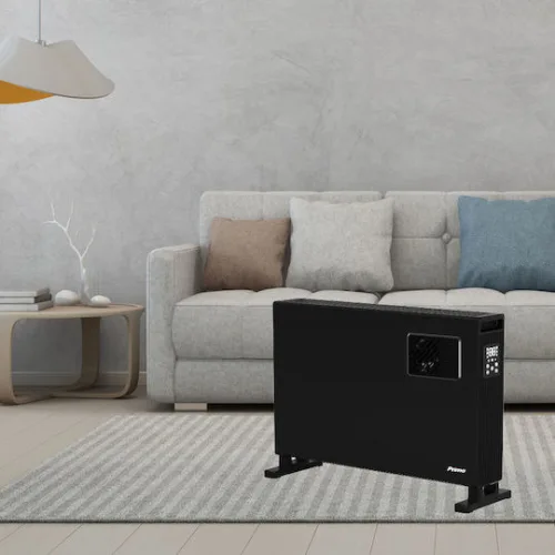 Primo Θερμοπομπός Δαπέδου 2000W ΜαύροςΚωδικός: PRCH-81121