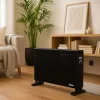 Primo Θερμοπομπός Δαπέδου 2000W ΜαύροςΚωδικός: PRCH-81121