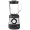 Primo PRBL-40502 Μπλέντερ με Γυάλινη Κανάτα 1.8 lt 1500W Μαύρο