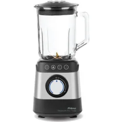 Μπλέντερ PRBL-40502 Primo 1500W 1.8L Titanium Pro 1500  Μαύρο/Inox