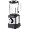 Primo PRBL-40502 Μπλέντερ με Γυάλινη Κανάτα 1.8 lt 1500W Μαύρο