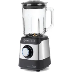 Μπλέντερ PRBL-40502 Primo 1500W 1.8L Titanium Pro 1500  Μαύρο/Inox