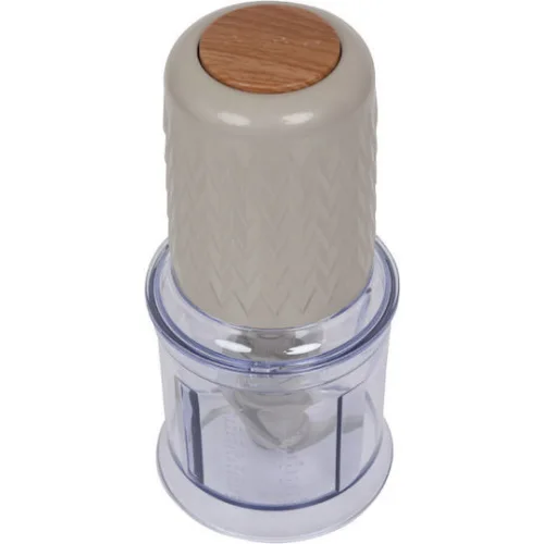 Primo PRFC-40448 Πολυκόπτης Multi 500W με Δοχείο 700ml ΜπεζΚωδικός: 400448