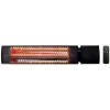 Σόμπα Εξωτερικού Χώρου PRIH-81074 Primo 2000W Με Λάμπα Gold Τηλεχειριστήριο