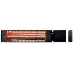Σόμπα Εξωτερικού Χώρου PRIH-81074 Primo 2000W Με Λάμπα Gold Τηλεχειριστήριο