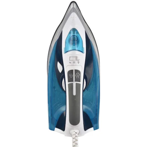 Primo PRSI-40276 Σίδερο Ατμού 2600W με Ανοξείδωτη Πλάκα και Συνεχόμενη Παροχή 25gr/minΚωδικός: 400276