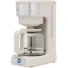 Primo PRCM-40580 Καφετιέρα Φίλτρου 950W Ivory-InoxΚωδικός: 400580