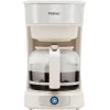 Primo PRCM-40580 Καφετιέρα Φίλτρου 950W Ivory-InoxΚωδικός: 400580