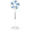Primo PRSF-80447 Ανεμιστήρας Ορθοστάτης 50W Διαμέτρου 40cm ΛευκόςΚωδικός: 800447