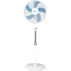 Primo PRSF-80447 Ανεμιστήρας Ορθοστάτης 50W Διαμέτρου 40cm ΛευκόςΚωδικός: 800447