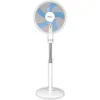 Primo PRSF-80447 Ανεμιστήρας Ορθοστάτης 50W Διαμέτρου 40cm ΛευκόςΚωδικός: 800447