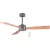 Primo PRCF-80619 Ανεμιστήρας Οροφής 130cm Γκρι / Καφέ
Κωδικός: 800619