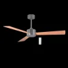 Primo PRCF-80619 Ανεμιστήρας Οροφής 130cm Γκρι / ΚαφέΚωδικός: 800619