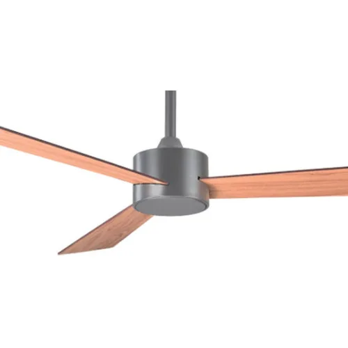 Primo PRCF-80619 Ανεμιστήρας Οροφής 130cm Γκρι / ΚαφέΚωδικός: 800619