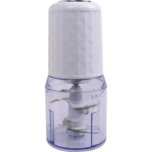 Primo Diamond HFP-701 Πολυκόπτης Multi 500W με Δοχείο 500ml ΛευκόςΚωδικός: 400114