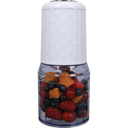 Primo Diamond HFP-701 Πολυκόπτης Multi 500W με Δοχείο 500ml ΛευκόςΚωδικός: 400114