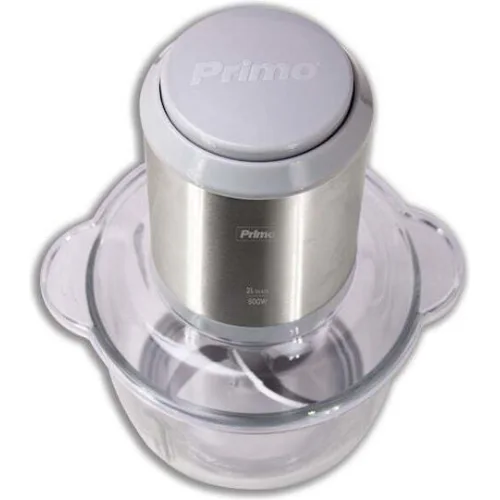 Primo PRFC-40486 Πολυκόπτης Multi 500W με Δοχείο 2lt InoxΚωδικός: 400486