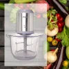 Primo PRFC-40486 Πολυκόπτης Multi 500W με Δοχείο 2lt InoxΚωδικός: 400486