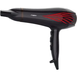 Σεσουάρ PRHD-40218 Primo 2000W DC Μαύρο