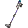 Σκούπα επαναφορτιζόμενη PRVC-40507 Primo Apollo Aqua Flex 3σε1 29.6V BLDC μοτέρ Γκρι-Μωβ