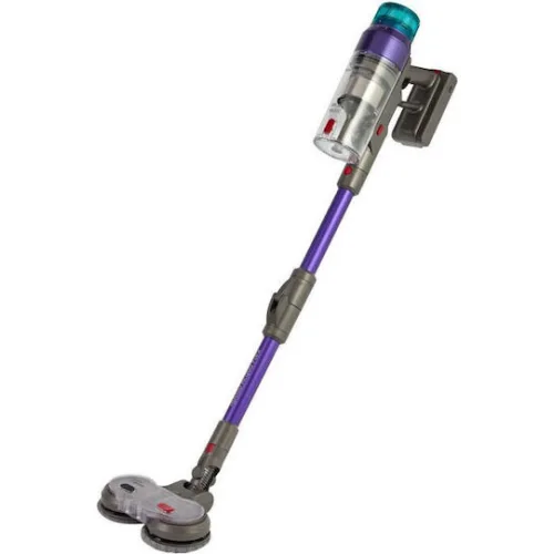 Σκούπα επαναφορτιζόμενη PRVC-40507 Primo Apollo Aqua Flex 3σε1 29.6V BLDC μοτέρ Γκρι-Μωβ