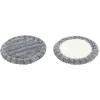 Σκούπα επαναφορτιζόμενη PRVC-40507 Primo Apollo Aqua Flex 3σε1 29.6V BLDC μοτέρ Γκρι-Μωβ