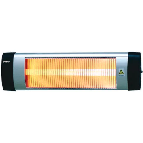 Primo PRIH-81075 Ηλεκτρική Θερμάστρα με Ισχύ 2kWΚωδικός: 810075