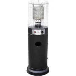 Σόμπα Υγραερίου Εξωτ. Χώρου PRPH-81071 Primo 46Χ135cm Μαύρη