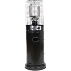 Σόμπα Υγραερίου Εξωτ. Χώρου PRPH-81071 Primo 46Χ135cm Μαύρη