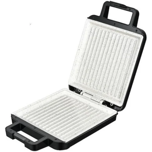 Primo Τοστιέρα με Κεραμικές Πλάκες για 4 Τοστ 1200W ΜαύρηΚωδικός: 400439