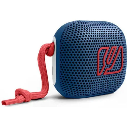Muse Ηχείο Bluetooth 5W με Διάρκεια Μπαταρίας έως 5 ώρες Μπλε M-360BR