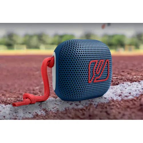 Muse Ηχείο Bluetooth 5W με Διάρκεια Μπαταρίας έως 5 ώρες Μπλε M-360BR