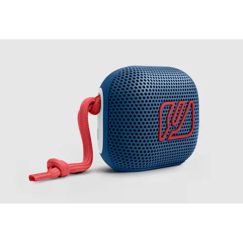 Muse Ηχείο Bluetooth 5W με Διάρκεια Μπαταρίας έως 5 ώρες Μπλε M-360BR