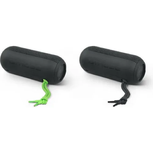Muse Ηχείο Bluetooth 60W με Διάρκεια Μπαταρίας έως 10 ώρες Μαύρο M-790BT