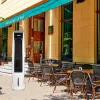 Primo 800715 Επαγγελματικό Air Cooler 350W με Τηλεχειριστήριο