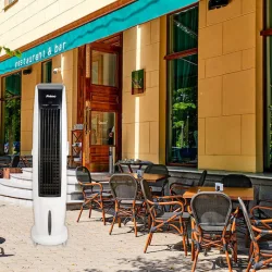Air Cooler PRAC-80715 Primo 350W Με Τηλεχειριστήριο