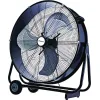 Primo PRFF-80458 Επαγγελματικός Ανεμιστήρας Δαπέδου 124W Διαμέτρου 60cm