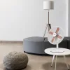 Ανεμιστήρας Επιτραπέζιος PRΤF-80621 Primo 12'' 30εκ. Λευκό - Ξύλο