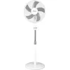 Primo PRSF-80446 Ανεμιστήρας Ορθοστάτης 50W Διαμέτρου 40cm ΛευκόςΚωδικός: 800446