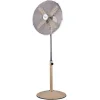 Primo PRSF-80573 Ανεμιστήρας Ορθοστάτης 50W Διαμέτρου 40cm ΜπεζΚωδικός: 800573