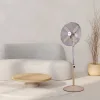 Primo PRSF-80573 Ανεμιστήρας Ορθοστάτης 50W Διαμέτρου 40cm ΜπεζΚωδικός: 800573