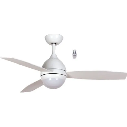 Primo PRCF-80520D Ανεμιστήρας Οροφής 120cm με Φως ΛευκόςΚωδικός: 800520