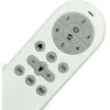 Primo Prcf-80684 Ανεμιστήρας Οροφής 66.04cm με Φως Διάφανος / ΡοζΚωδικός: 800684