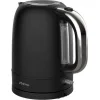 Βραστήρας PRCK-40554 Primo 1.7L 2200W Ανοξείδωτος Μαύρος