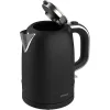 Βραστήρας PRCK-40554 Primo 1.7L 2200W Ανοξείδωτος Μαύρος