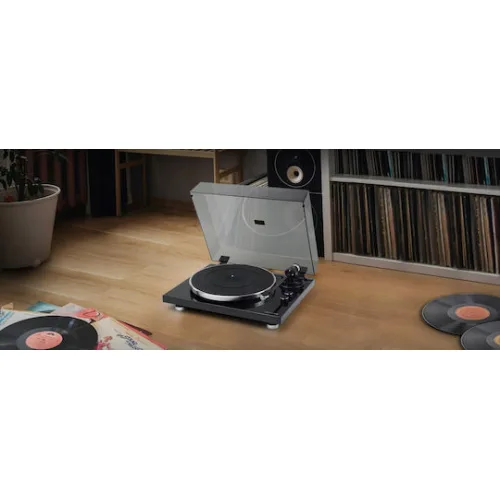 Πικάπ-Bluetooth MT-109 BTO MUSE Μαύρο