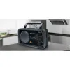 Muse M-06DS Επιτραπέζιο Ραδιόφωνο Ρεύματος / Μπαταρίας Μαύρο