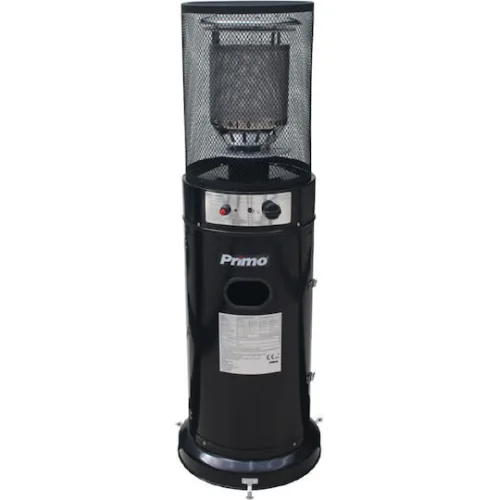Primo Σόμπα Υγραερίου Φάρος με Απόδοση 11kW & Κατανάλωση 800gr/h 46x46x135cmΚωδικός: 810111