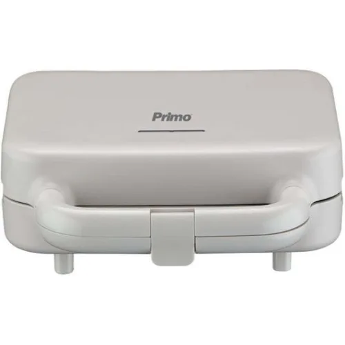 Primo PRSM-40559 Τοστιέρα με Αντικολλητικές Αποσπώμενες Πλάκες για 2 Τοστ 850W ΜπεζΚωδικός: 400559