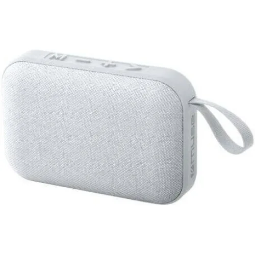 Muse Ηχείο Bluetooth 5W Λευκό M-308BT